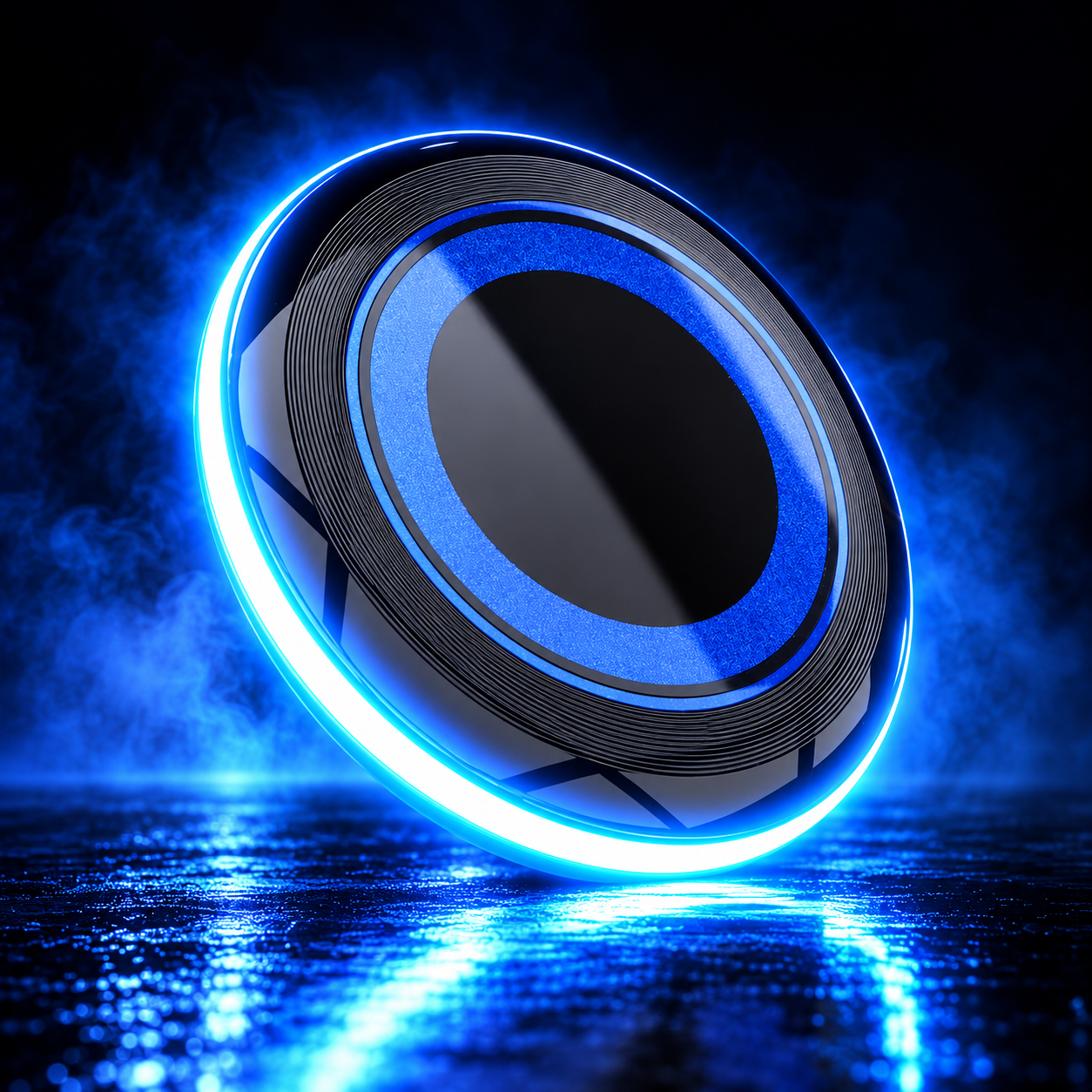 Blue GlowDisk